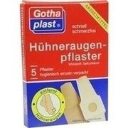 Gothaplast Hühneraugenpflaster 5 Stk.
