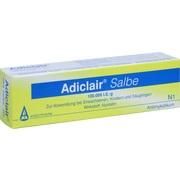 Ardeypharm ADICLAIR, 20 g (N1) Salbe Ardeypharm ADICLAIR, 20 g (N1) Salbe