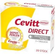 Hermes Arzneimittel Cevitt immun Direct Pellets 20 Stk. Hermes Arzneimittel Cevitt immun Direct Pellets 20 Stk.