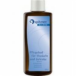 Spitzner Balneo Pflegebad für Muskeln und Gelenke 190 ml