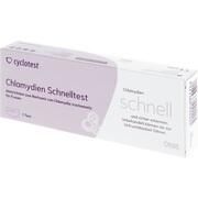 Uebe Medical Cyclotest Chlamydien-Schnelltest