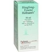 Hofmann & Sommer HINGFONG ESSENZ HOFMANNS, 50 ml (N1) Hofmann & Sommer HINGFONG ESSENZ HOFMANNS, 50 ml (N1)