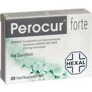 Hexal AG PEROCUR FORTE, 20 Kps. (N1)