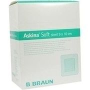 ASKINA SOFT WUNDVERBAND 9X10CM STERIL