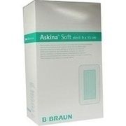 ASKINA SOFT WUNDVERBAND 9X15CM STERIL, 40 St.