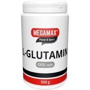MEGAMAX L-Glutamin Pulver 500 g MEGAMAX L-Glutamin Pulver 500 g