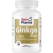 ZeinPharma Ginkgo Biloba 100 mg Kapseln 120 Stk. ZeinPharma Ginkgo Biloba 100 mg Kapseln 120 Stk.