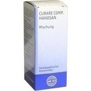 CURARE COMP HANOSAN, 50 ml (N1)