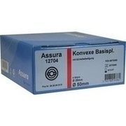 ASSURA KONV.BASISPL.25MM F.RASTR.50MM