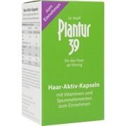 Dr. Kurt Wolff Plantur 39 Haar-Aktiv-Kapseln 60 Stk. Dr. Kurt Wolff Plantur 39 Haar-Aktiv-Kapseln 60 Stk.