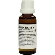 Regenaplex 18 A TROPFEN, 30 ml Regenaplex 18 A TROPFEN, 30 ml