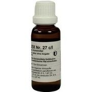 Regenaplex 27 C/I TROPFEN, 30 ml Regenaplex 27 C/I TROPFEN, 30 ml