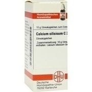 CALCIUM SILICICUM C 30 GLOBULI, 10 g