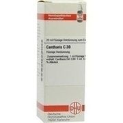 CANTHARIS C 30 DIL., 20 ml