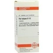 PEL TALPAE D 12 TABLETTEN, 80 St.