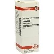 SEPIA C 30 DIL., 20 ml