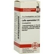 LUFFA OPERCULATA C 6 GLOBULI, 10 g