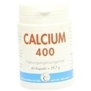 CALCIUM 400 KAPSELN, 60 St.