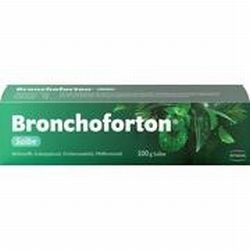 STADA Consumer Health BRONCHOFORTON SALBE, 100 g (N2) STADA Consumer Health BRONCHOFORTON SALBE, 100 g (N2)