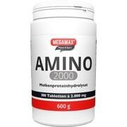 MEGAMAX Amino 2000 Tabletten 300 Stk. MEGAMAX Amino 2000 Tabletten 300 Stk.