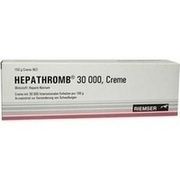 Esteve Pharmaceuticals HEPATHROMB 30000, 150 g (N2) 30 000 Esteve Pharmaceuticals HEPATHROMB 30000, 150 g (N2) 30 000