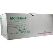 MOLLELAST BINDEN WEISS 10CMX4M LOSE, 100 St.