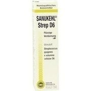 Sanum-Kehlbeck SANUKEHL STREP D 6, 10 ml (N1) Sanum-Kehlbeck SANUKEHL STREP D 6, 10 ml (N1)