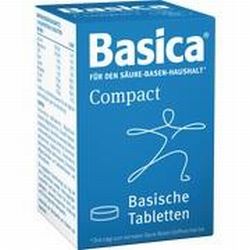 Basica Compact Tabletten 120 Stk. Basica Compact Tabletten 120 Stk.
