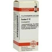 CACTUS C 12 GLOBULI, 10 g CACTUS C 12 GLOBULI, 10 g