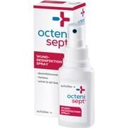 Schülke & Mayr Octenisept mit Sprühpumpe Lösung 50 ml