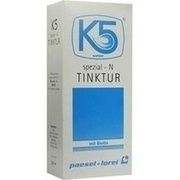 K 5 SPEZIAL N TINKTUR, 250 ml K 5 SPEZIAL N TINKTUR, 250 ml
