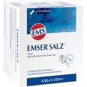 Uriach EMSER SALZ BEUTEL, 50 Btl. (N2) à 2,95 g Uriach EMSER SALZ BEUTEL, 50 Btl. (N2) à 2,95 g