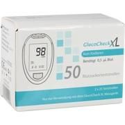 Aktivmed GlucoCheck XL Teststreifen 2 x 25 Stk.
