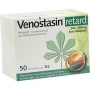 EMRAmed VENOSTASIN RETARD 50 MG KAPS., 50 St. EMRAmed VENOSTASIN RETARD 50 MG KAPS., 50 St.