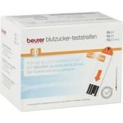 Beurer GL 44 / GL 50 Blutzucker-Teststreifen 50 Stück