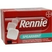 RENNIE SPEARMINT KAUTABL 120 ST