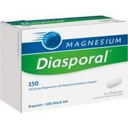 Protina MAGNESIUM DIASPORAL 150, 100 Kps. (N3) Protina MAGNESIUM DIASPORAL 150, 100 Kps. (N3)