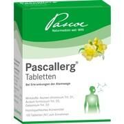Pascoe PASCALLERG, 100 Tbl. (N1) Pascoe PASCALLERG, 100 Tbl. (N1)