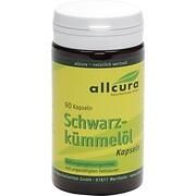 Allcura Schwarzkümmelöl Kapseln 90 Stk. Allcura Schwarzkümmelöl Kapseln 90 Stk.