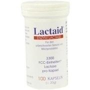 LACTAID KAPSELN, 100 St.