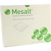 MESALT 7,5 X 7,5 CM KOMPRESSEN, 30 St. MESALT 7,5 X 7,5 CM KOMPRESSEN, 30 St.