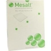 MESALT 10 X 10 CM KOMPRESSEN, 30 St.