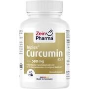 ZeinPharma Curcumin-Triplex³ 500 mg Kapseln 40 Stk. ZeinPharma Curcumin-Triplex³ 500 mg Kapseln 40 Stk.