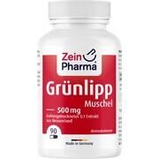 ZeinPharma Grünlipp Muschel 500 mg Kapseln 90 Stk. ZeinPharma Grünlipp Muschel 500 mg Kapseln 90 Stk.