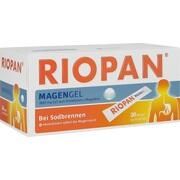 Dr. Kade RIOPAN MAGEN GEL STICK PAC, 20 Btl. (N1) zu 10 ml Dr. Kade RIOPAN MAGEN GEL STICK PAC, 20 Btl. (N1) zu 10 ml