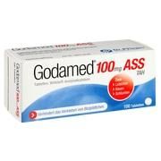 Dr. Pfleger GODAMED 100 TAH, 100 Tbl. (N3) Dr. Pfleger GODAMED 100 TAH, 100 Tbl. (N3)