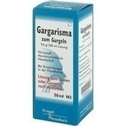 Hermes Arzneimittel GARGARISMA ZUM GURGELN, 50 ml (N2) Hermes Arzneimittel GARGARISMA ZUM GURGELN, 50 ml (N2)