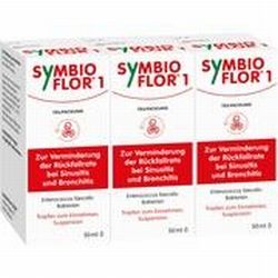 Klinge Pharma SYMBIOFLOR I, 3 x 50 ml (N3) Klinge Pharma SYMBIOFLOR I, 3 x 50 ml (N3)