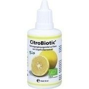 Sanitas CITROBIOTIC LOESUNG 50 ML LOESUNG Sanitas CITROBIOTIC LOESUNG 50 ML LOESUNG