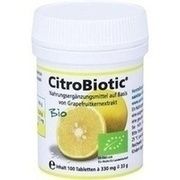 Sanitas CITROBIOTIC TABLETTEN, 100 St. Sanitas CITROBIOTIC TABLETTEN, 100 St.